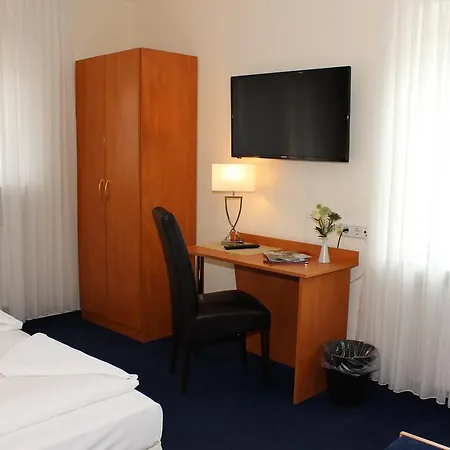 Benecke Dusseldorfer Hof Hotell