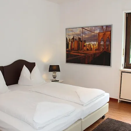 Benecke Dusseldorfer Hof Hotel