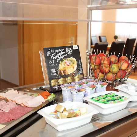 Benecke Dusseldorfer Hof Hotell