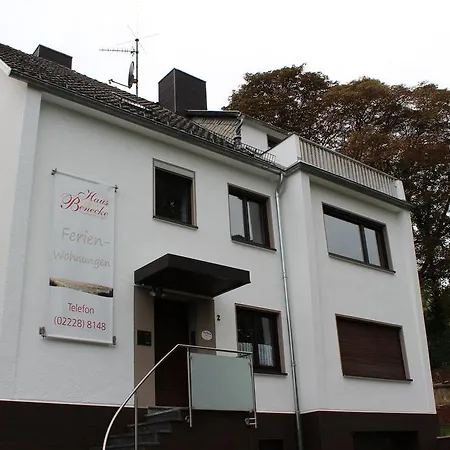 Benecke Dusseldorfer Hof 호텔 레마겐