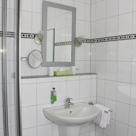 Benecke Dusseldorfer Hof 호텔