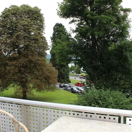 Benecke Dusseldorfer Hof Hotell 3*