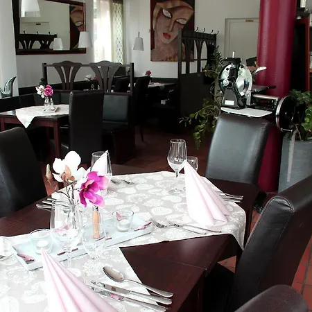 Benecke Dusseldorfer Hof Hotell