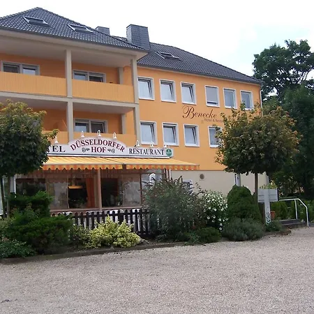 Hotel Benecke Dusseldorfer Hof Remagen
