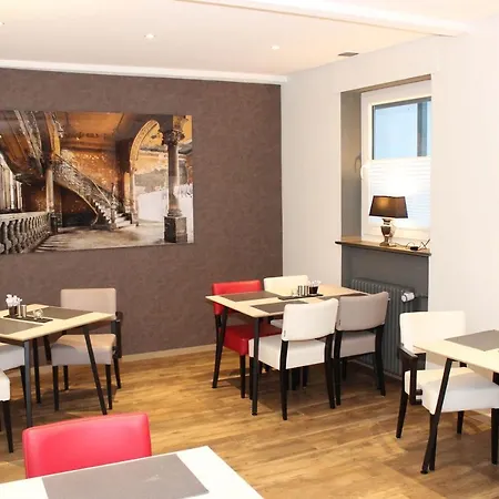 호텔 Benecke Dusseldorfer Hof 3*