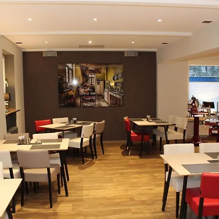 Benecke Dusseldorfer Hof Hotell Remagen