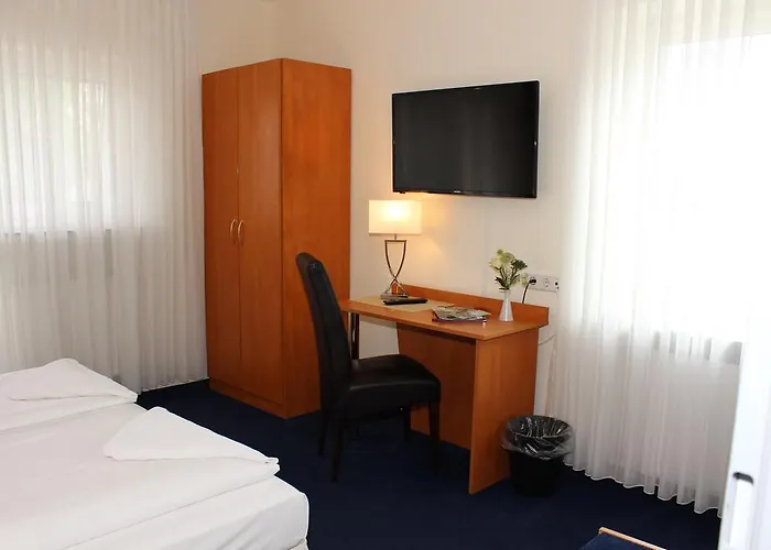 Benecke Dusseldorfer Hof Hotel