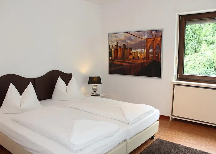 Benecke Dusseldorfer Hof Hotel