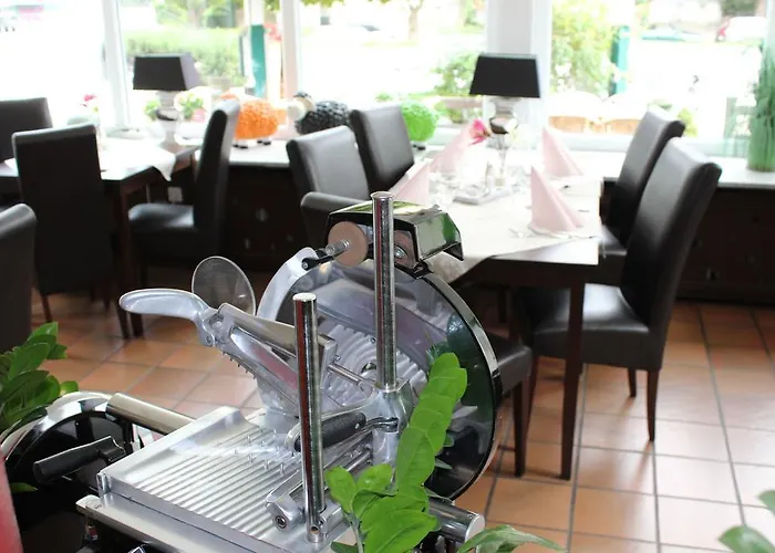 Benecke Dusseldorfer Hof 3*