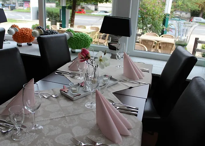 Benecke Dusseldorfer Hof Hotel 3*