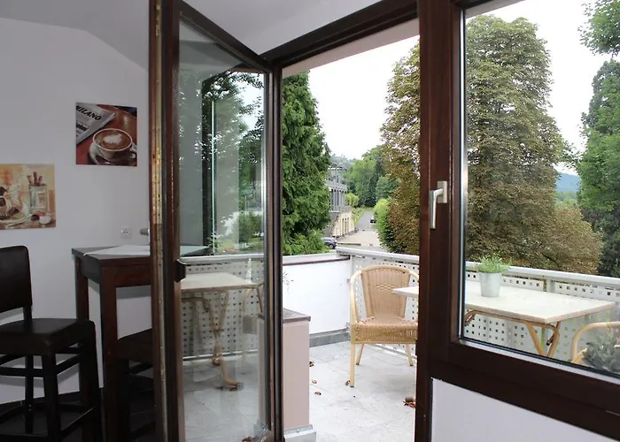 Benecke Dusseldorfer Hof 3* Remagen