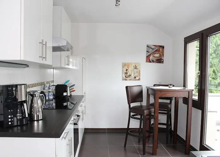 Benecke Dusseldorfer Hof Hotel Remagen