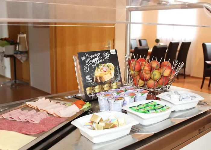 Benecke Dusseldorfer Hof Hotel