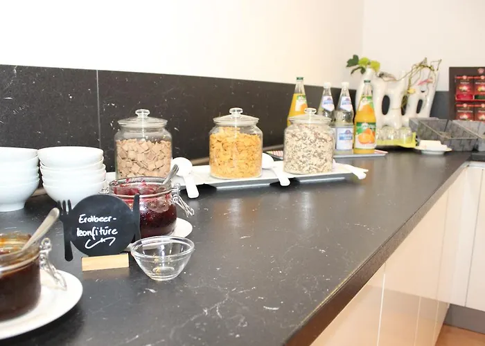 Benecke Dusseldorfer Hof 3*