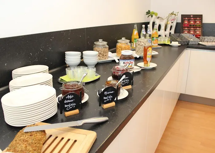 Benecke Dusseldorfer Hof 3* Remagen