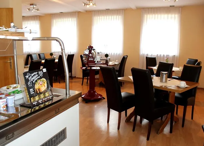 Benecke Dusseldorfer Hof Hotel Remagen