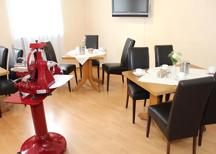 Hotel Benecke Dusseldorfer Hof 3*