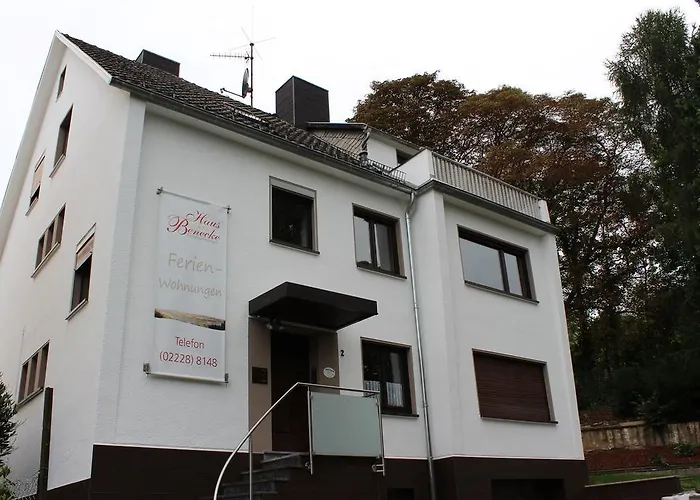 Benecke Dusseldorfer Hof Hotel Remagen