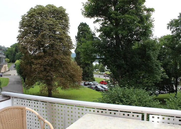 Benecke Dusseldorfer Hof Hotel 3*