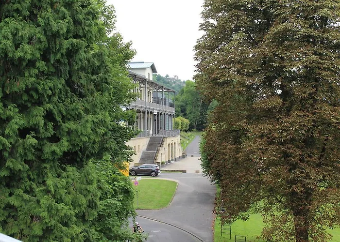 Hotel Benecke Dusseldorfer Hof Remagen