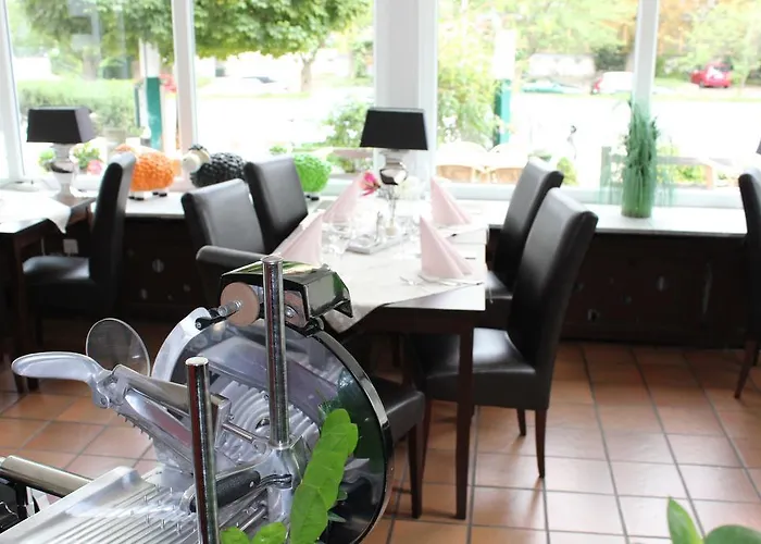 Benecke Dusseldorfer Hof Hotel