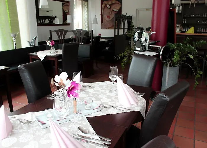 Benecke Dusseldorfer Hof Hotel