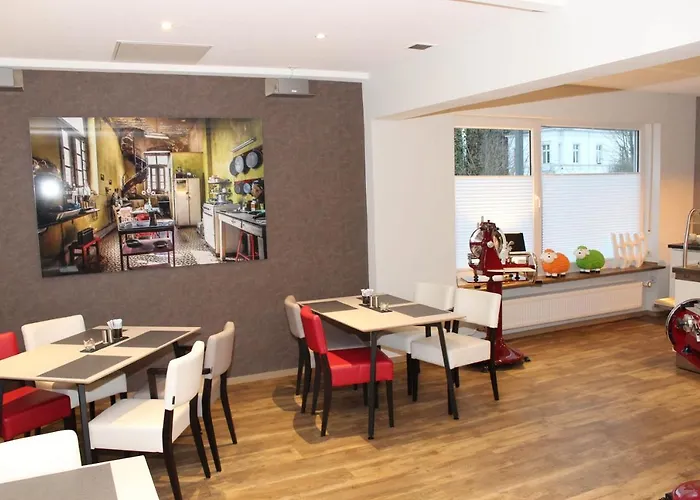 Hotel Benecke Dusseldorfer Hof 3*