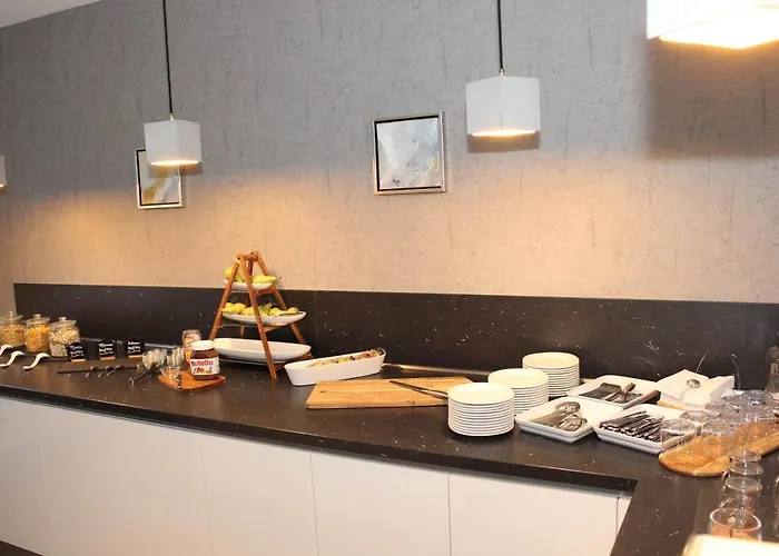 Benecke Dusseldorfer Hof 3* Remagen