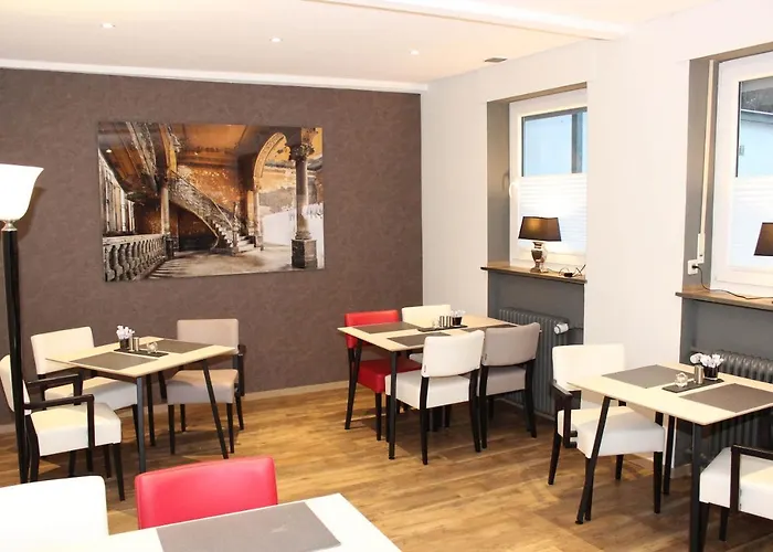 Hotel Benecke Dusseldorfer Hof 3*