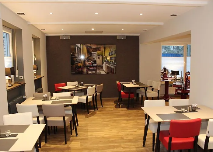 Benecke Dusseldorfer Hof Hotel Remagen